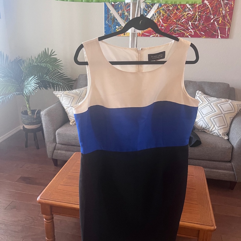 Sleeveless Dress